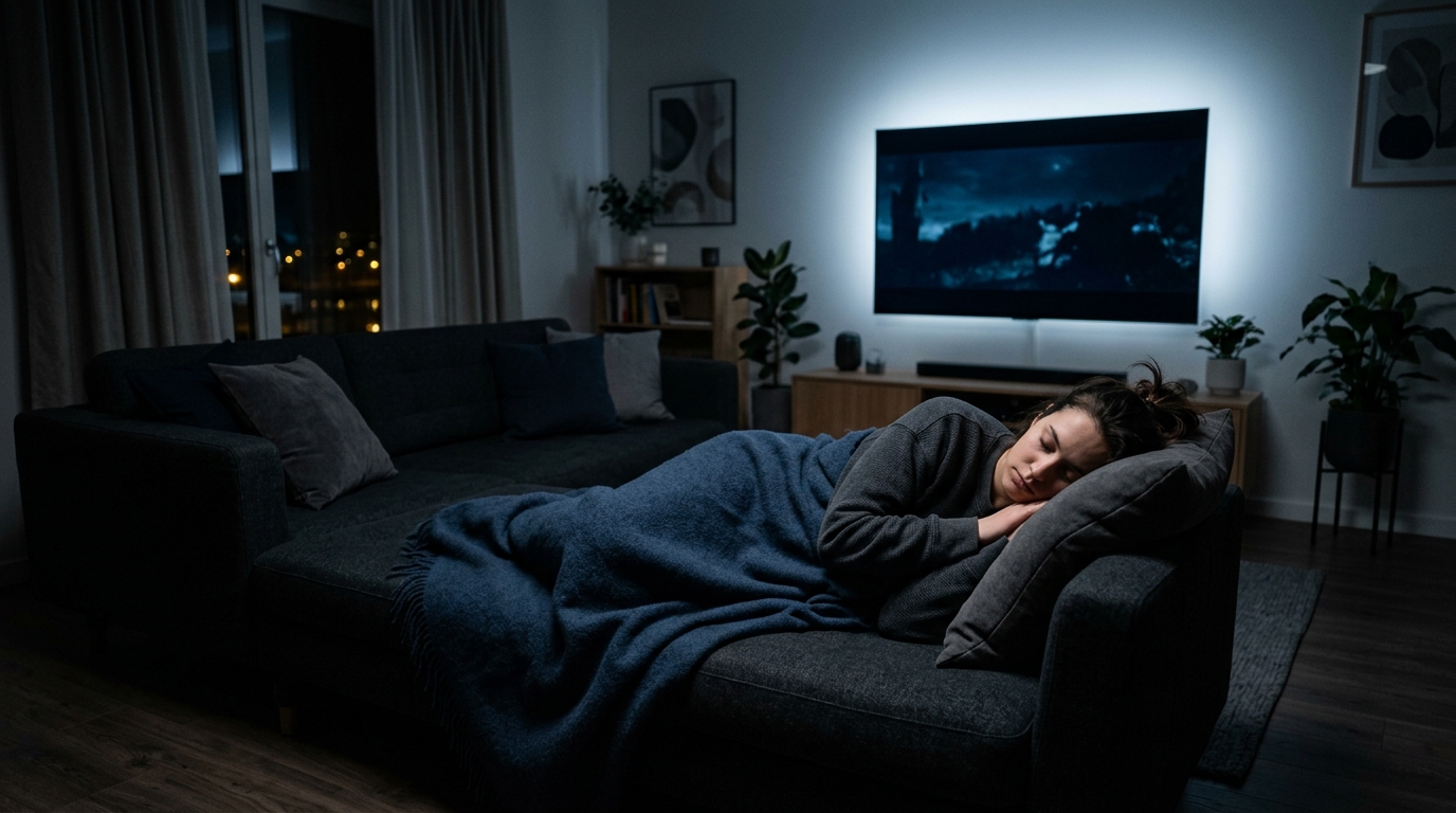 What to watch when you're tired